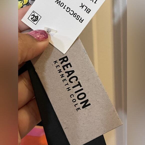 KENNETH COLE REACTION Bloomin Beauty One-piece Swimsuit - NWT - 1X - Picture 5 of 10